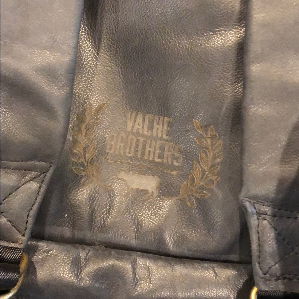 Vache Brothers Custom Backpack - image 4